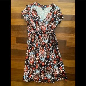 Tommy Hilfiger size M wrap dress
